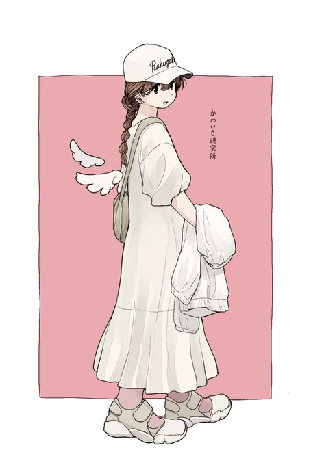 らくがき(再掲) 