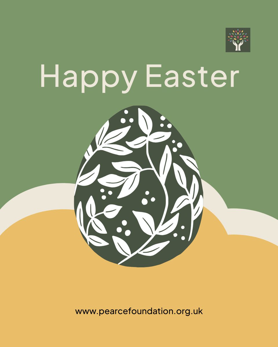 The Pearce Foundation tweet media