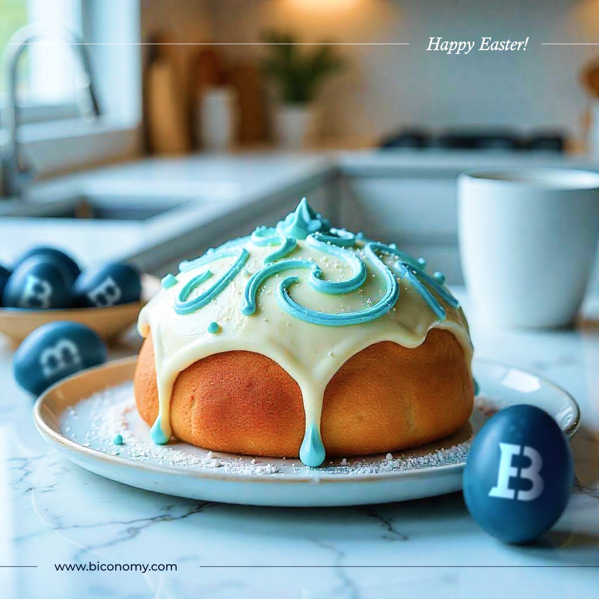 🐇 #HappyEaster from Biconomy.com! 🥚

We’re giving away $100 in total to celebrate!

Retweet this post - If we hit 500 retweets, 10 random winners will each receive $10 USD!

✅Activity Rules:

Retweet this post

Comment &amp; tag @biconomycom + 5 friends

🗓️Valid until: