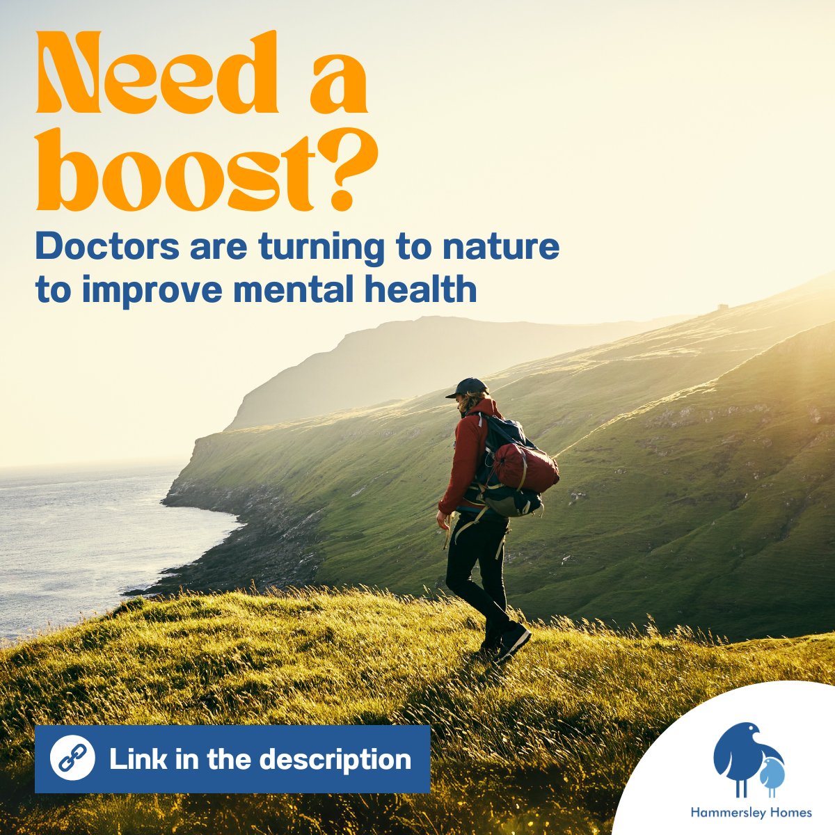 HammersleyHomes's tweet image. A breath of fresh air can do wonders!  A study shows that nature-based activities like gardening and outdoor therapy can reduce anxiety and boost happiness in people with mental health needs.

Read more: bbc.co.uk/news/articles/…

#GreenPrescribing  #NatureForWellbeing