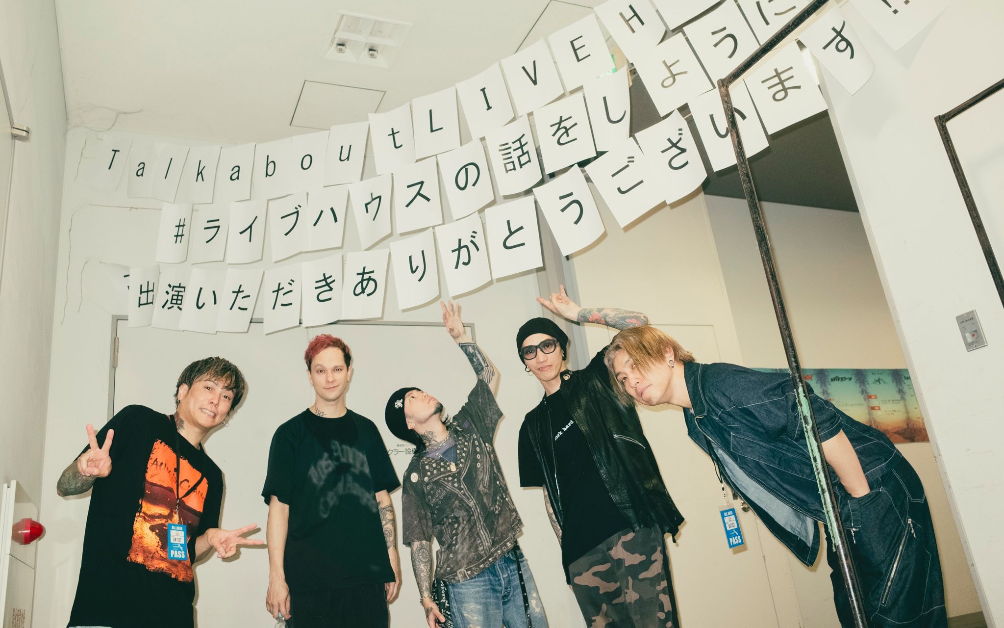 coldrain_official (@coldrain_jp) / X