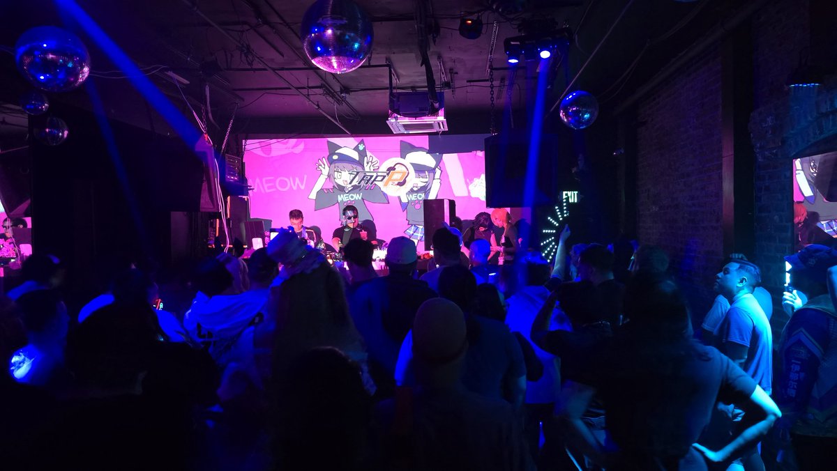 notzerosam's tweet photo. DJ Tap (friend) rave

More pics otw, to be continued https://t.co/WIQzwzVzl8