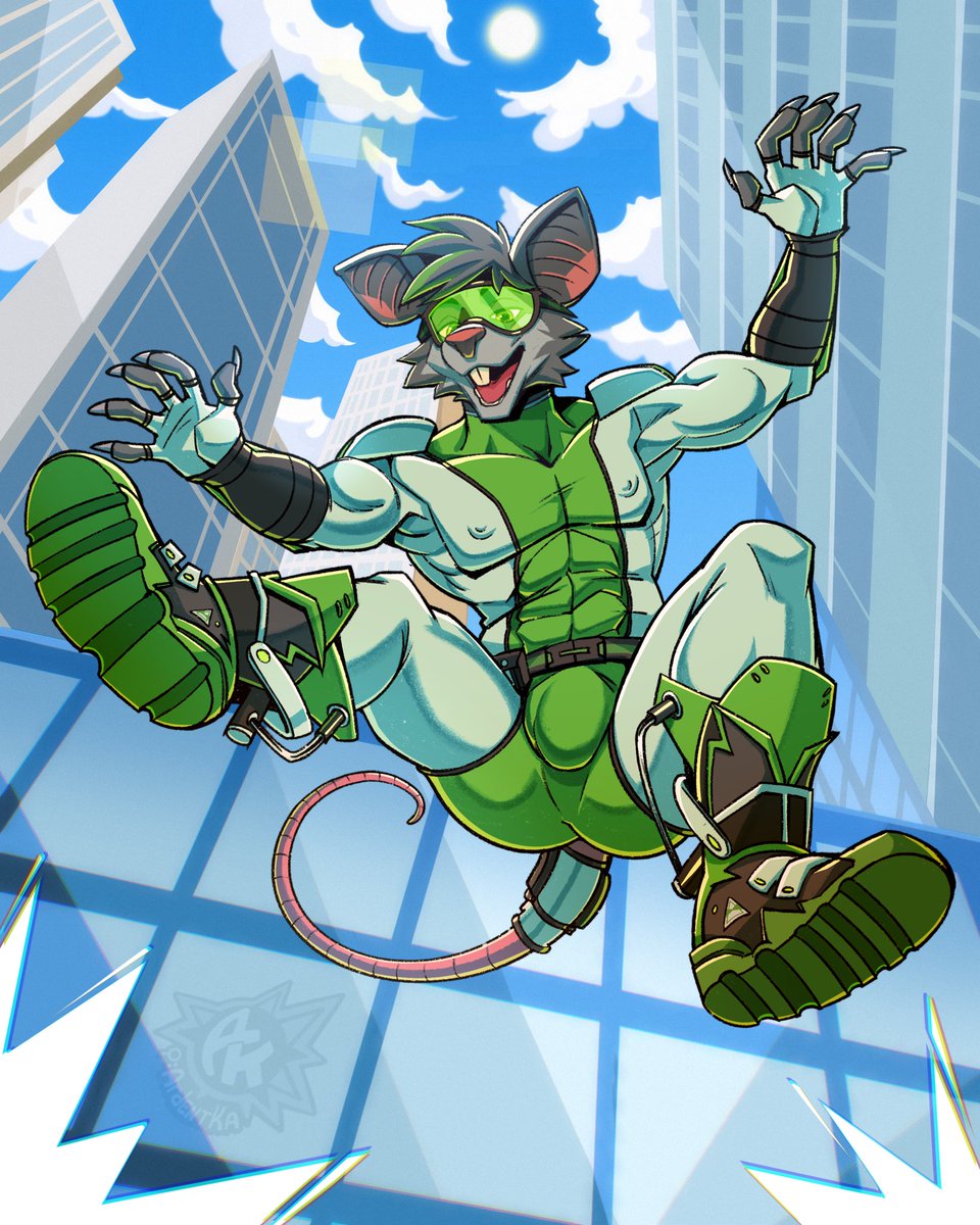 🔞AK (Commissions open) 🔞 tweet media