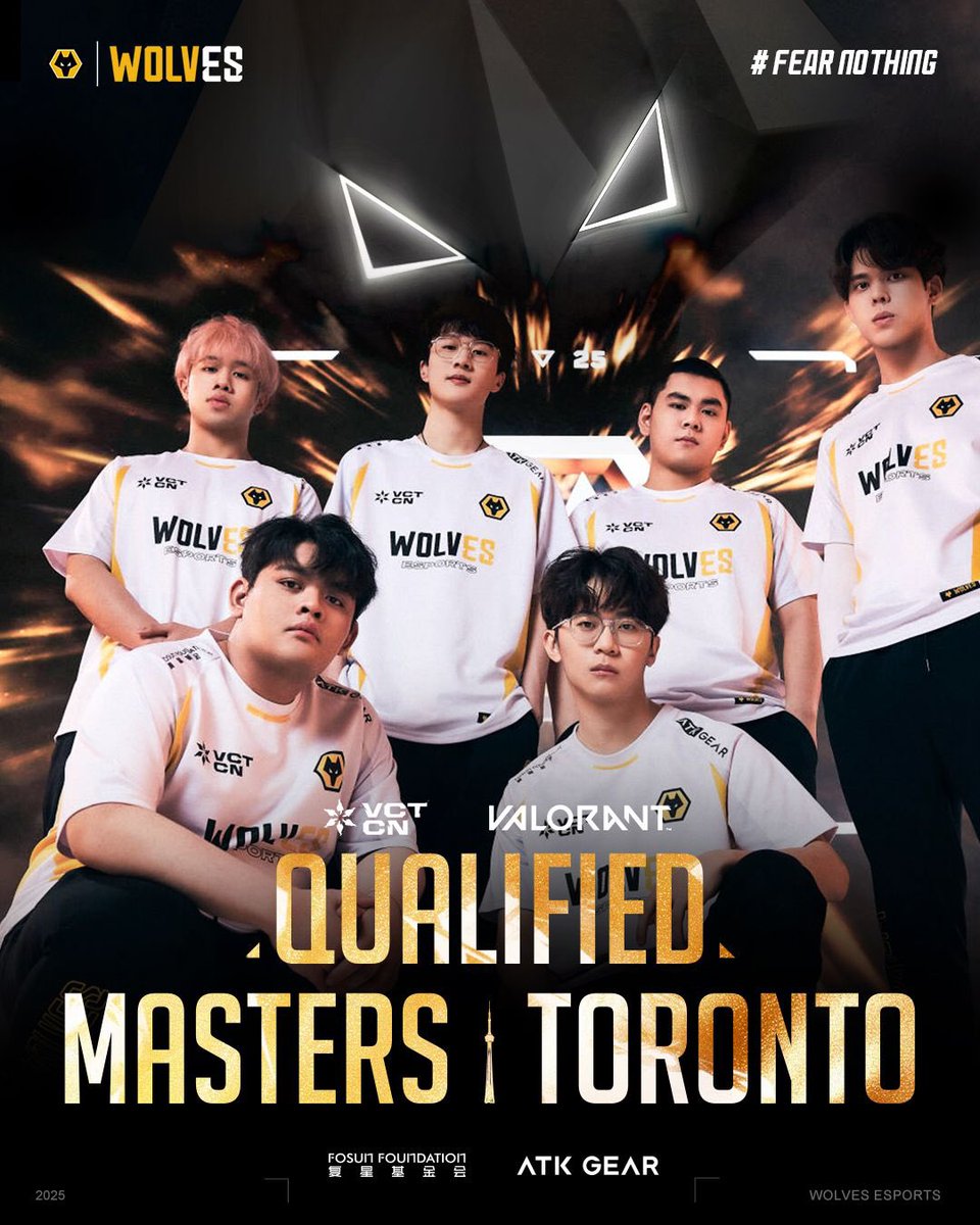 Wolves Esports tweet media