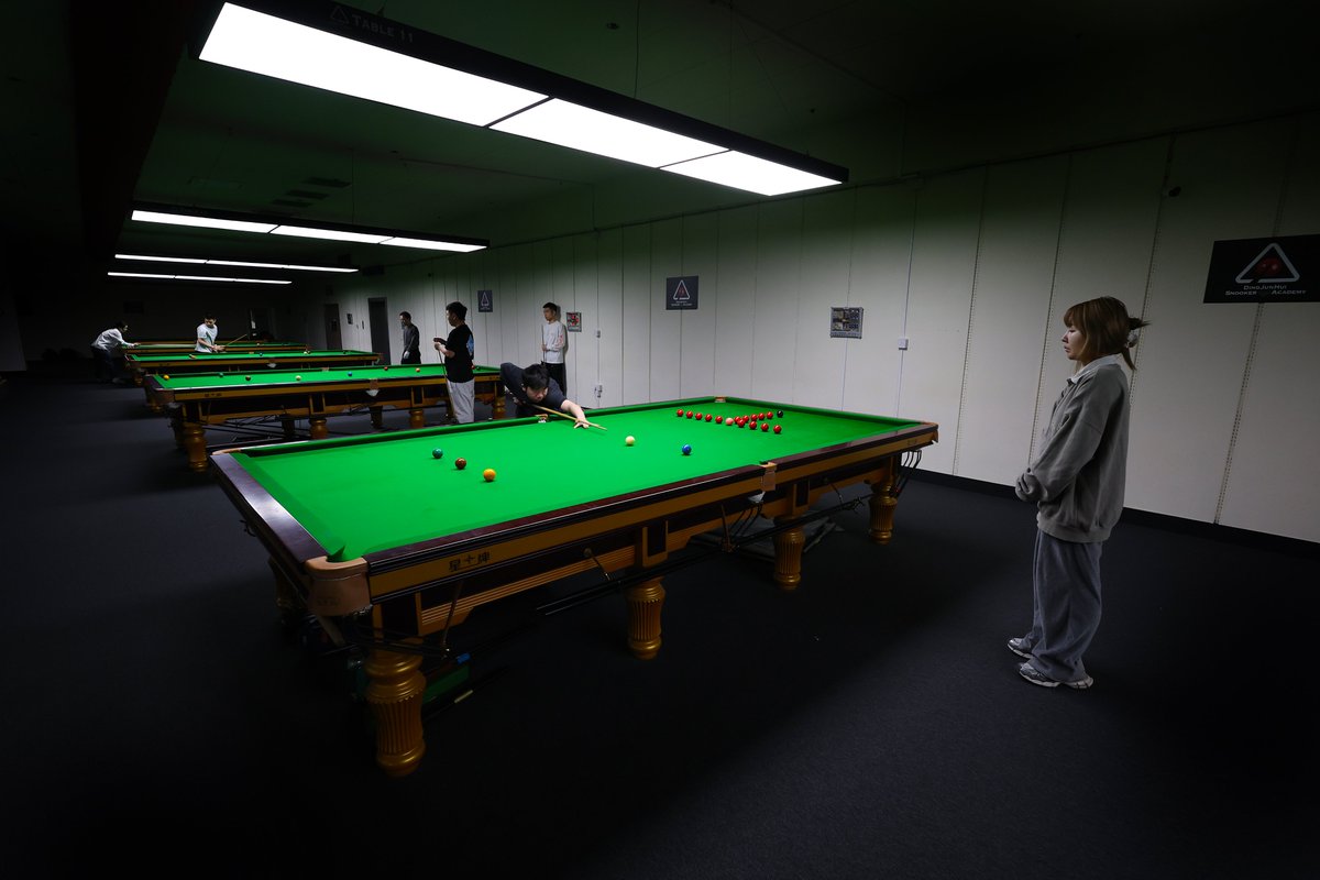 Marc Aspland (@marcaspland) on Twitter photo Fun day out with <a href="/owenslot/">owenslotTheTimes</a> finding the future of snooker made in China and sent to finishing school in Sheffield thetimes.com/article/future… Fun day out with <a href="/owenslot/">owenslotTheTimes</a> finding the future of snooker made in China and sent to finishing school in Sheffield thetimes.com/article/future…