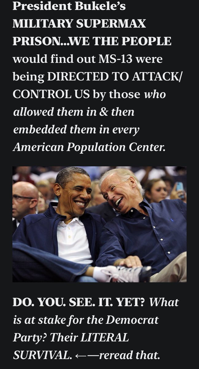 THEDuaneCates's tweet image. Body language.
Van Hollen is trying to handle a SNAKE that’s far deadlier than he is AND IT SHOWS.
WHO is Garcia?
What has he DONE as MS-13?
open.substack.com/pub/brentcates…