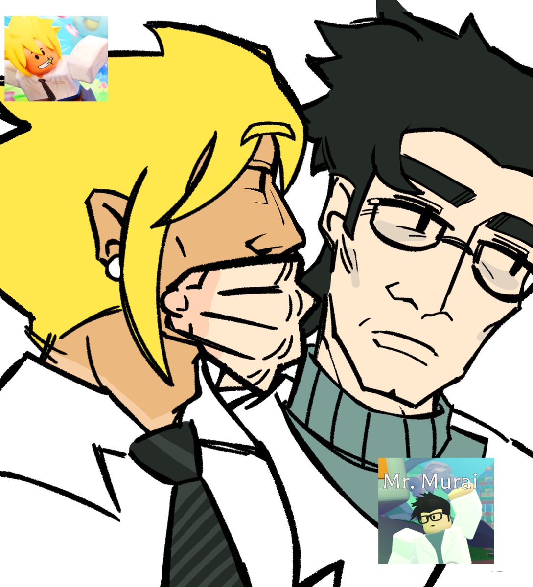 WH1MMS0RNF4NGS's tweet image. The adopt me dev team might work fast but i work faster

[ #AdoptMeNpc #AdoptMeNPCFanArt #AdoptMeFanArt @PlayAdoptMe ]