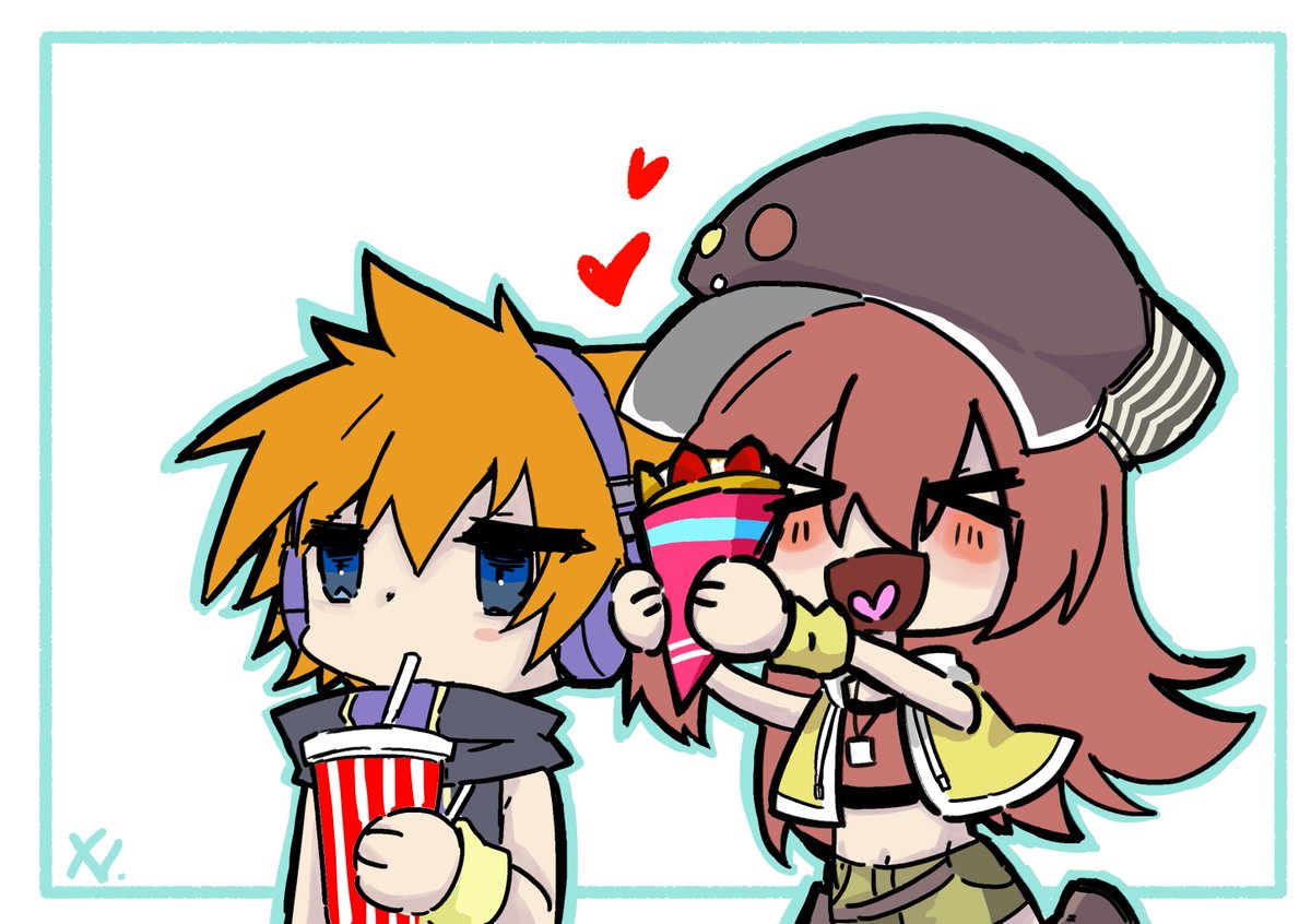 i missed them

#neshiki