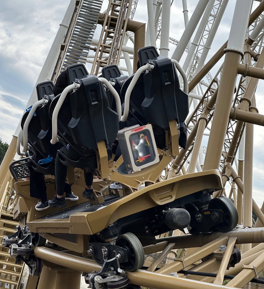 Hyperia’s new upgrade to stop it stalling