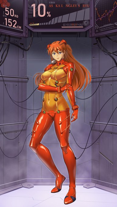 実験体に選ばれたア〇カ!
ア〇カがどのような身体に変化していくのか、実験はどう進んでいくのか… 