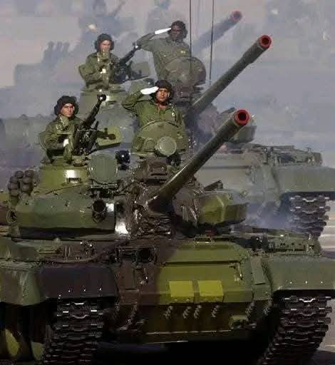 A 64 años de la victoria en Playa Giron, sigue firme la convicción revolucionaria y patriótica que hizo posible derrotar al imperio yanqui y sus mercenarios.

#64AñosDeGirón