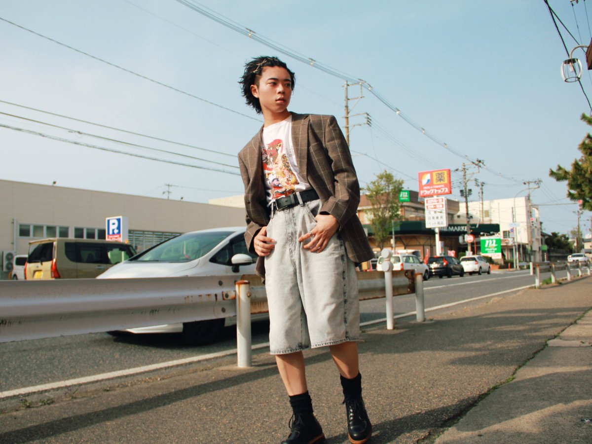 編み込み男子って絶滅危惧種？