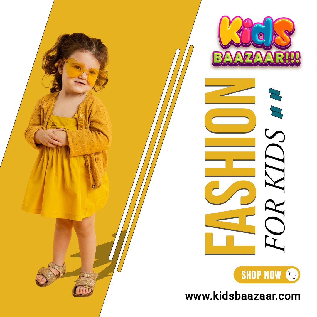 KidsBaazaar's tweet image. 🌟 Style That Speaks Adorably!
Let your little star shine bright in trendy and comfy outfits! 💛👧

#kidsfashiontrends #ministylestar #fashionforkids #cuteandtrendy #kidsbazaar #sʜᴏᴘɴᴏᴡ