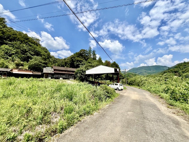 ひとめぼれ玄関