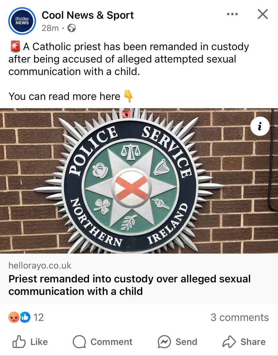 Their whole community is rife with sexual deviants with a penchant for children.