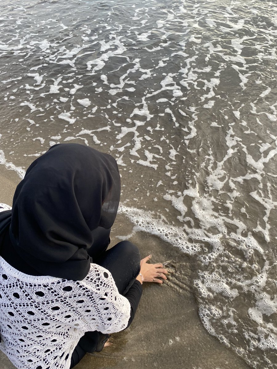 yey pantaaaiii (healing after uts ceunah ala”)