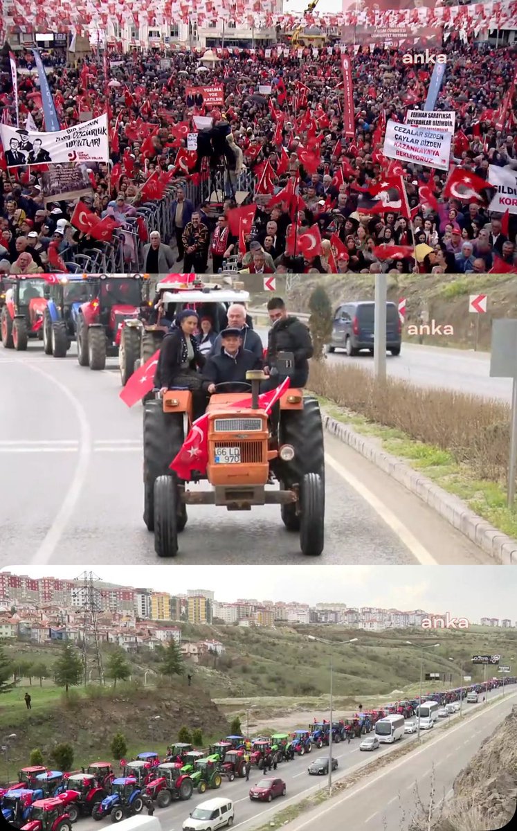 EMRELTOK1's tweet photo. CHP ‘NİN ESAMESİ OKUNMAZDI SEÇİMLERDE. GELİNEN NOKTA! 

Yozgat https://t.co/zI2QLK9vmp