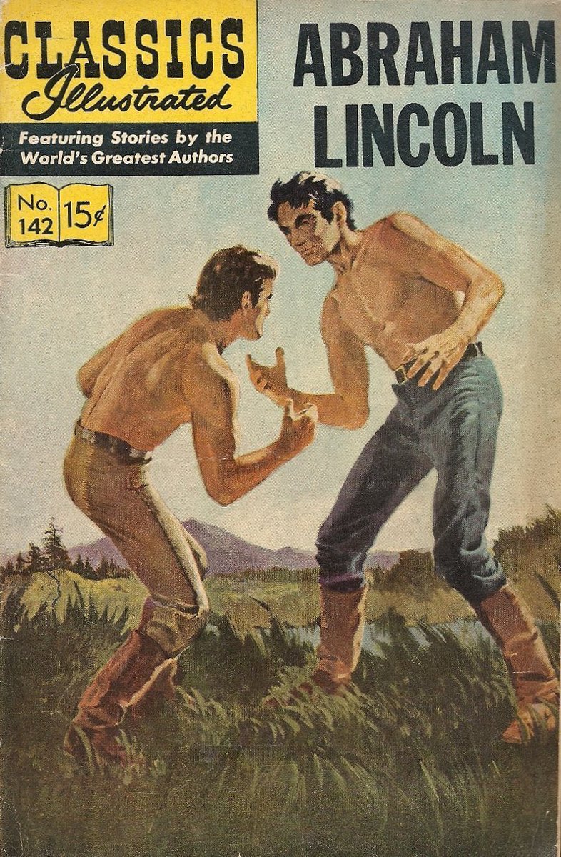 PrezWisdom's tweet image. Wrestlemania 41 begins tonight!
Let’s take a look at when the Oval Office and the Squared Circle overlapped.
First and foremost:
Abraham Lincoln 🇺🇸 was an accomplished grappler, earning him an honorary spot in the Wrestling Hall of Fame in 1992
#WrestleMania
#POTUS 🤼
@ALPLM