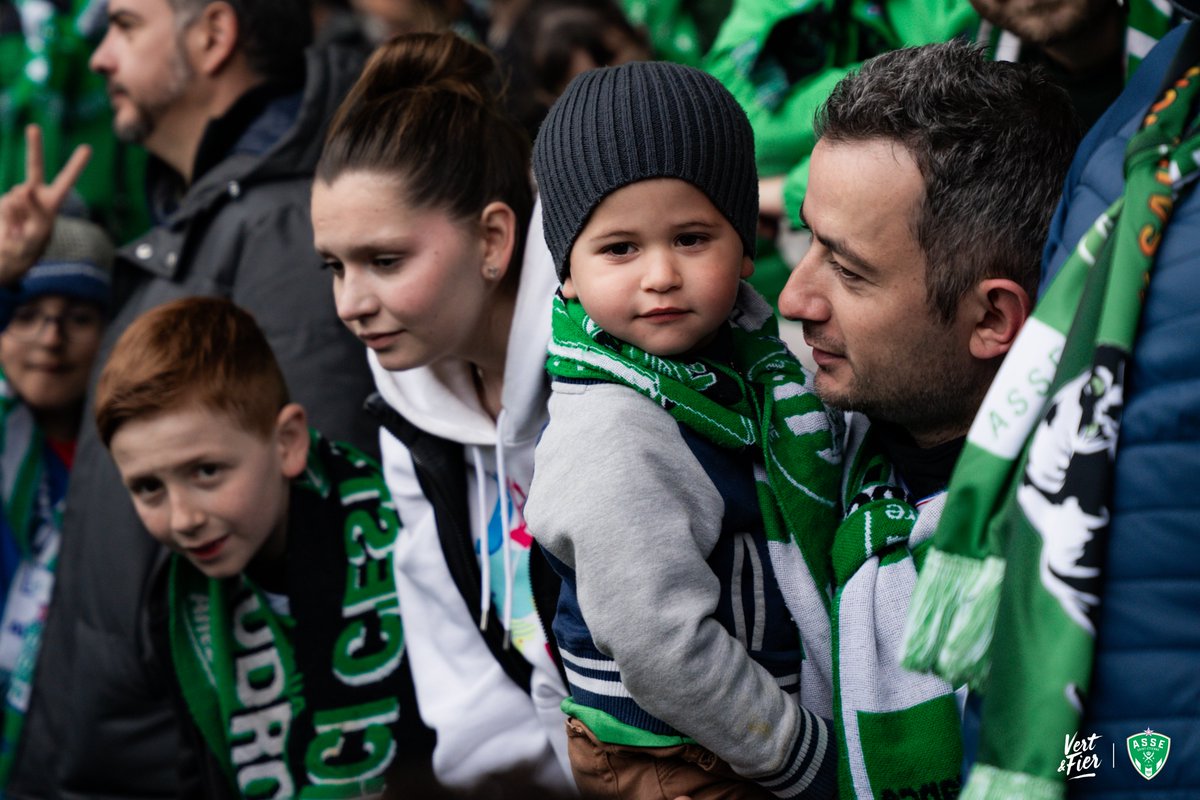 ASSEofficiel's tweet photo. Juste le Peuple Vert ! 🤗💚 https://t.co/wpU1tynVg5