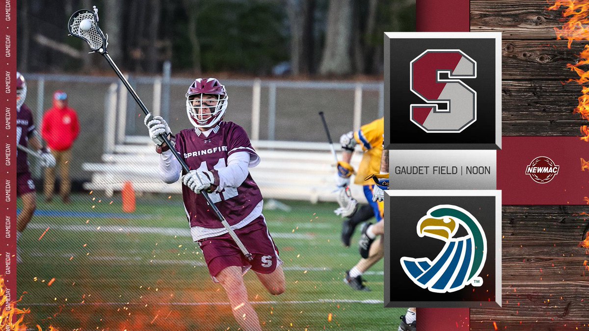 Springfield Men’s Lax tweet media