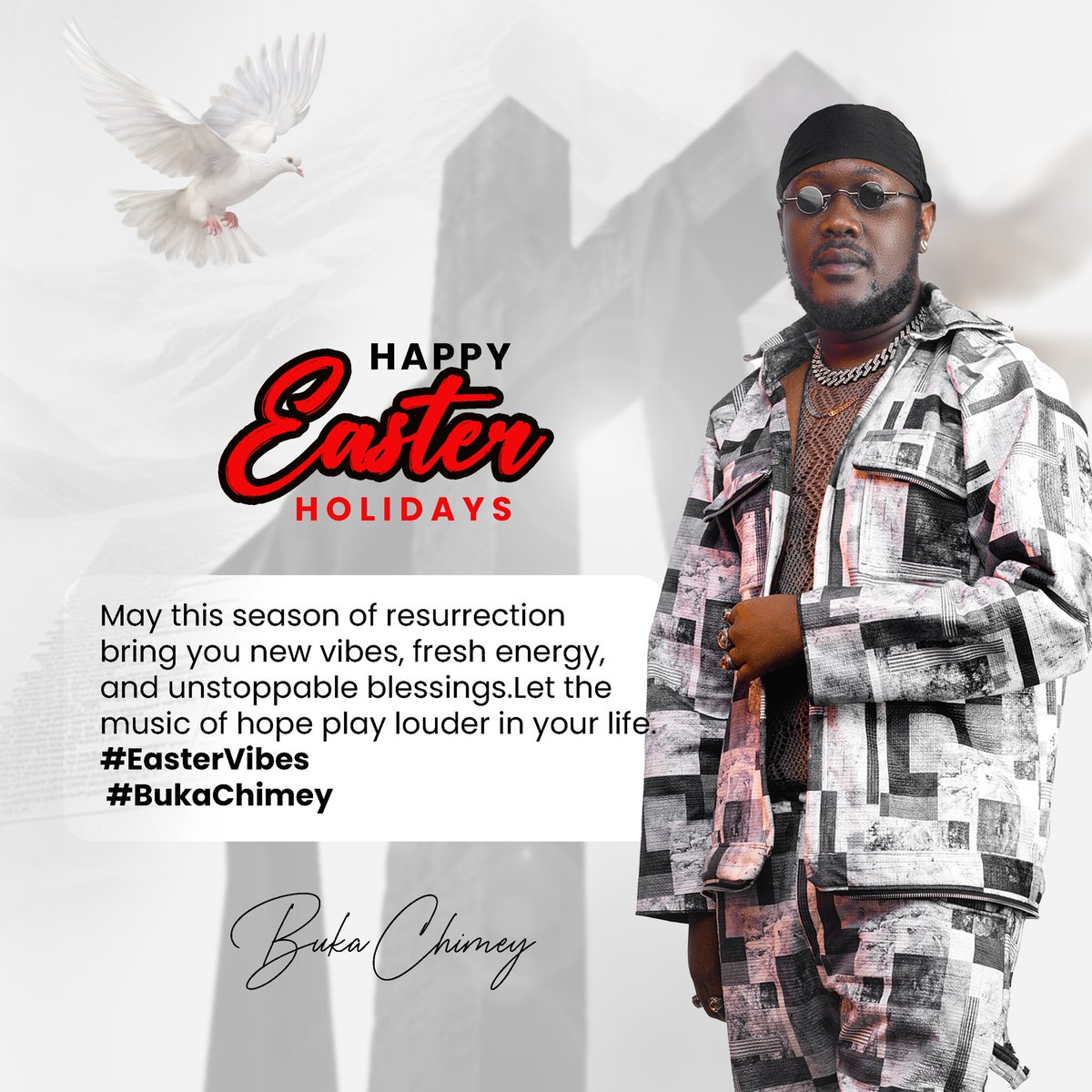 BUKA CHIMEY tweet media