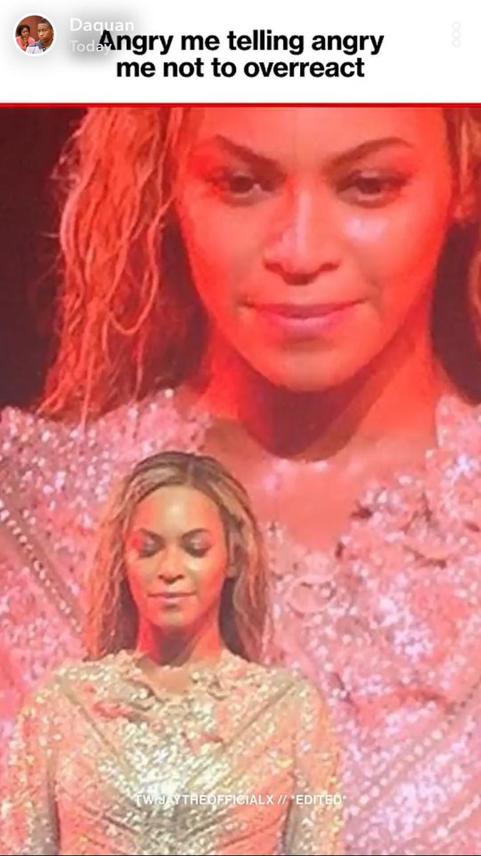 he's my BEYONCE ❤