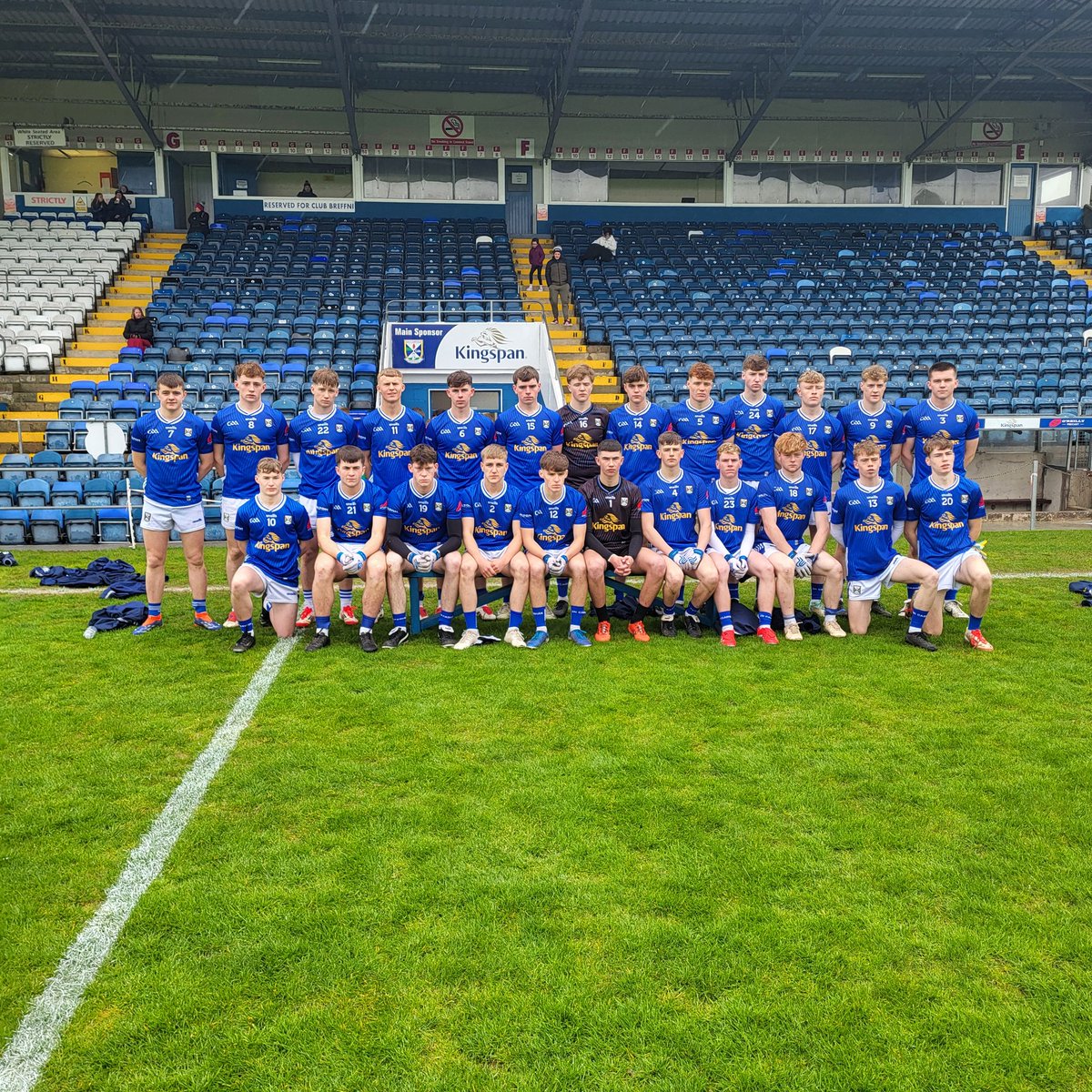 Official Cavan GAA tweet media