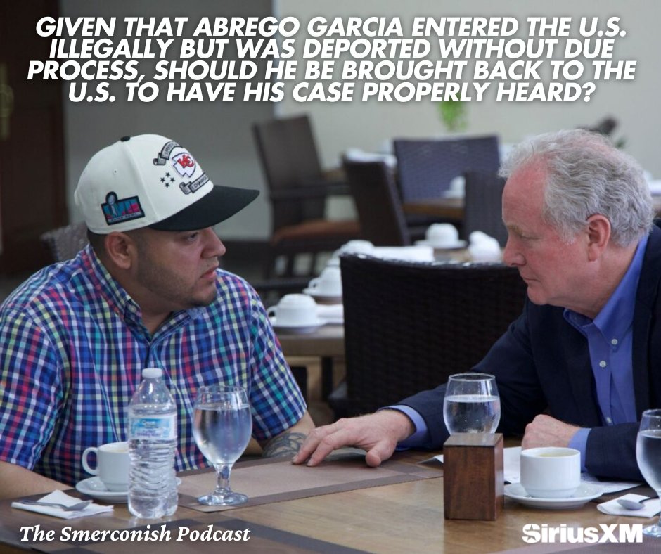 Michael Smerconish tweet media