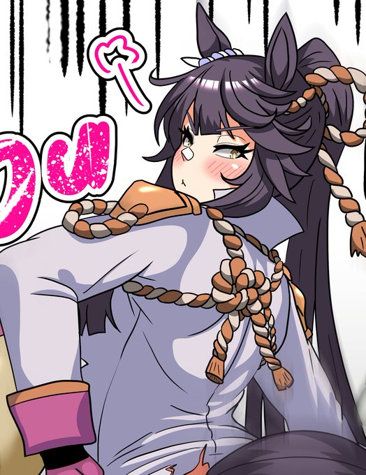 🐺「フンッ↓!!」ドゴォッ!!!! 