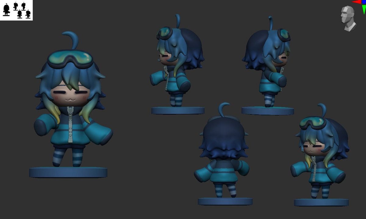 zbrush modelling and schtuff #3dart