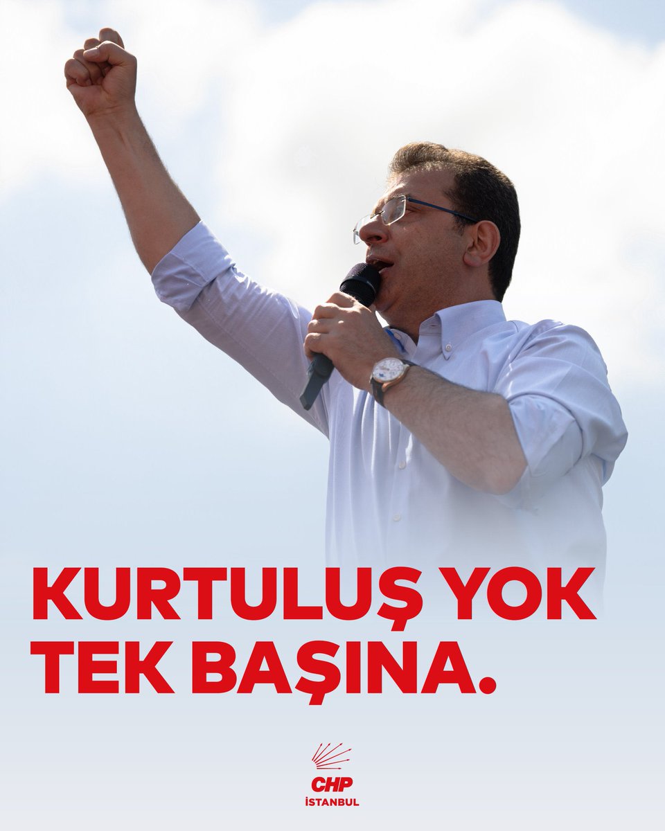 dulkusal's tweet photo. @ekrem_imamoglu Zaten o kanalı yıllardır izlemiyoruz başkanım..!
Oysaki,TRT’ye ödediğimiz paralarla milletimizin refahı için ne çok faydalı işler yapılabilirdi..!
Koca koca kurumlarımız çöp oldu bitti..!
Ama #UmutSende 🙏🇹🇷
Çünkü..
Kurtuluş yok tek başına
Ya hep beraber
Ya hiç birimiz https://t.co/YC5wVhj1NL