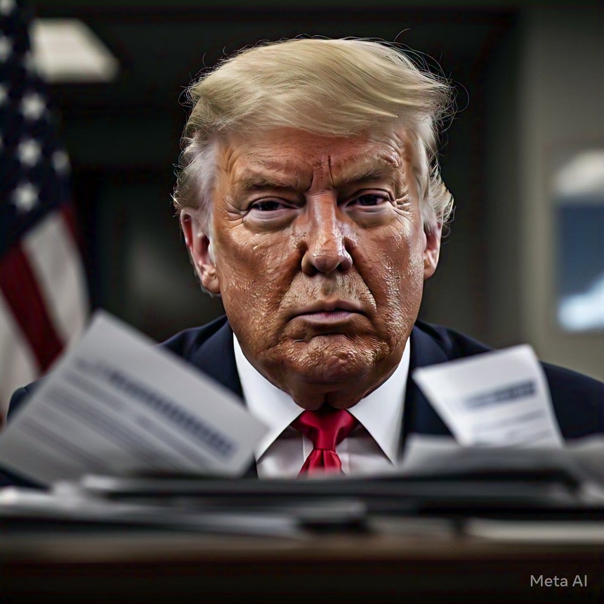 🇺🇲
🔴إخفاقات ترامب الكبرى:

اتفاق سلام بين روسيا وأوكرانيا خلال يوم واحد ❌

الاستحواذ على قناة بنما، كندا، وجرينلاند ❌

فرض رسوم جمركية متبادلة ❌

طرد جميع السكان من غزة ❌

ترحيل جميع المهاجرين غير الشرعيين ❌

"الصين والعالم بحاجة إلينا أكثر مما نحتاج إليهم" ❌

تقليص