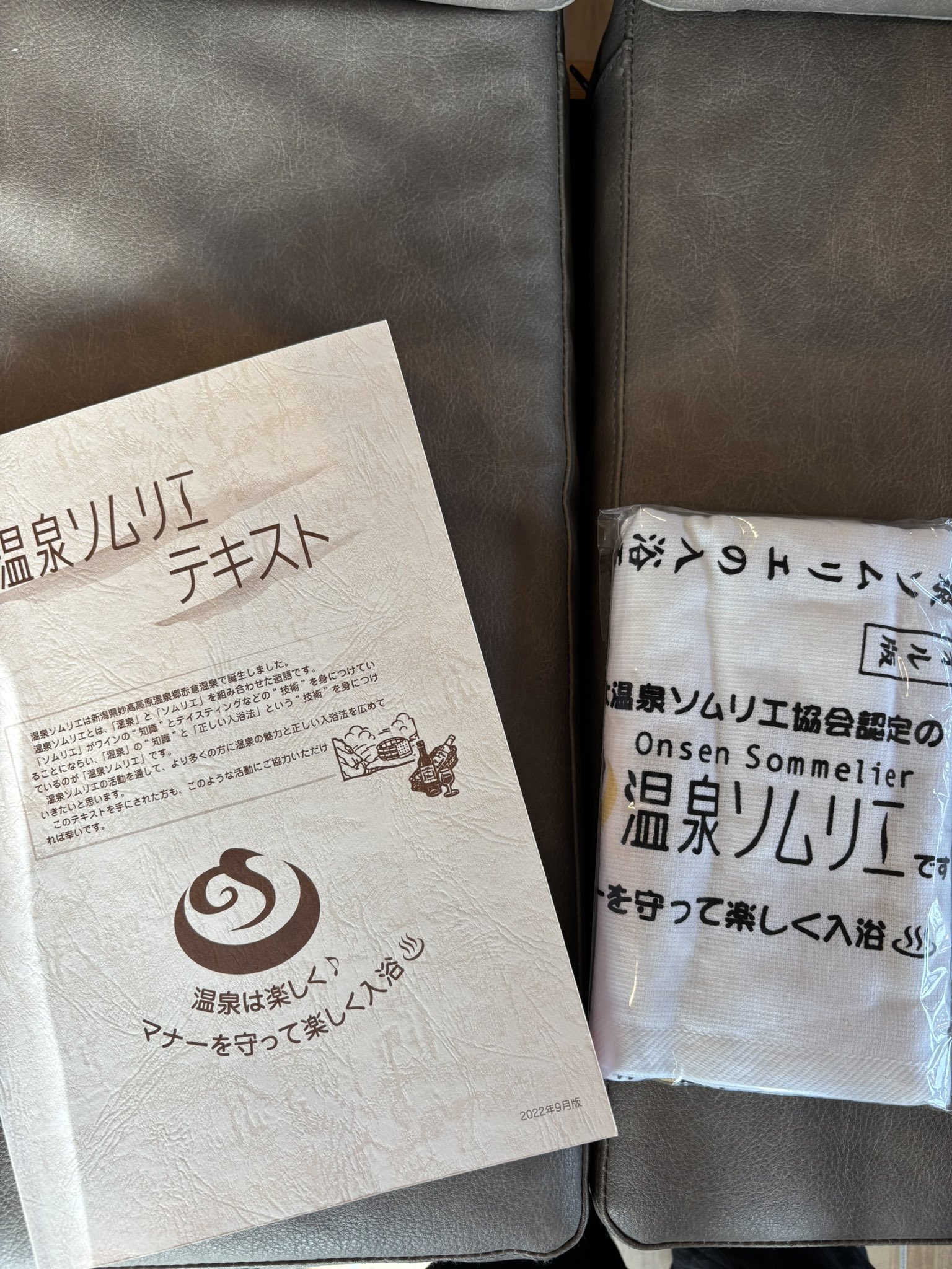 温泉ソムリエテキストと地域活性化マスターテキスト新品をセットで 価格交渉可 温泉ソムリエテキストと地域活性化マスターテキスト新品をセット