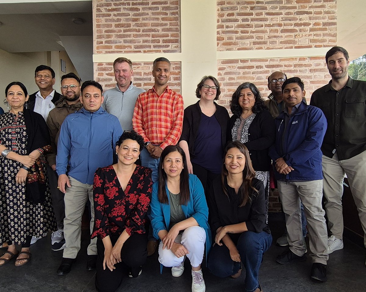 Coady Institute (@coadystfx) on Twitter photo Coady staff members were in Nepal this week to meet with Samaan Aawaaj (Equal Voice) partners from The Story Kitchen and DidiBahini in Nepal and the Christian Commission for Development in Bangladesh.
@TSKnepal <a href="/ccdbbd/">Gdgff Ccdbbd</a>.org <a href="/DidiBahini/">DidiBahini</a> Coady staff members were in Nepal this week to meet with Samaan Aawaaj (Equal Voice) partners from The Story Kitchen and DidiBahini in Nepal and the Christian Commission for Development in Bangladesh.
@TSKnepal <a href="/ccdbbd/">Gdgff Ccdbbd</a>.org <a href="/DidiBahini/">DidiBahini</a>