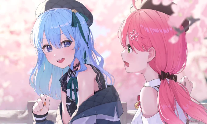 みこめっと#ほしまちぎゃらり一 #miko_Art 