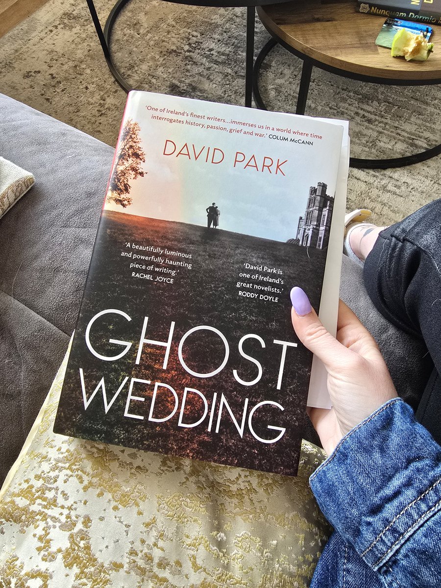 Chantelle Hazelden - Brewtiful Fiction (@brew_fiction) on Twitter photo #currentlyreading review to come next month thanks to <a href="/Squadpod3/">The SquadPod Collective</a> <a href="/OneworldNews/">Oneworld Publications</a> #ghostwedding #davidpark #currentlyreading review to come next month thanks to <a href="/Squadpod3/">The SquadPod Collective</a> <a href="/OneworldNews/">Oneworld Publications</a> #ghostwedding #davidpark