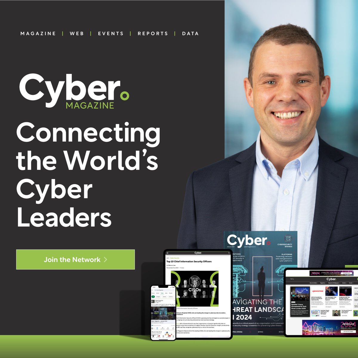 Cyber threats don’t take a day off—so why should your knowledge? Our newsletter brings you the latest in threat intelligence, IT security &amp; network infrastructure.

🔗 Don’t let cyber threats outsmart you—sign up now: biz.pn/newsletter-sig… 

#CyberSecurity #ThreatIntelligence