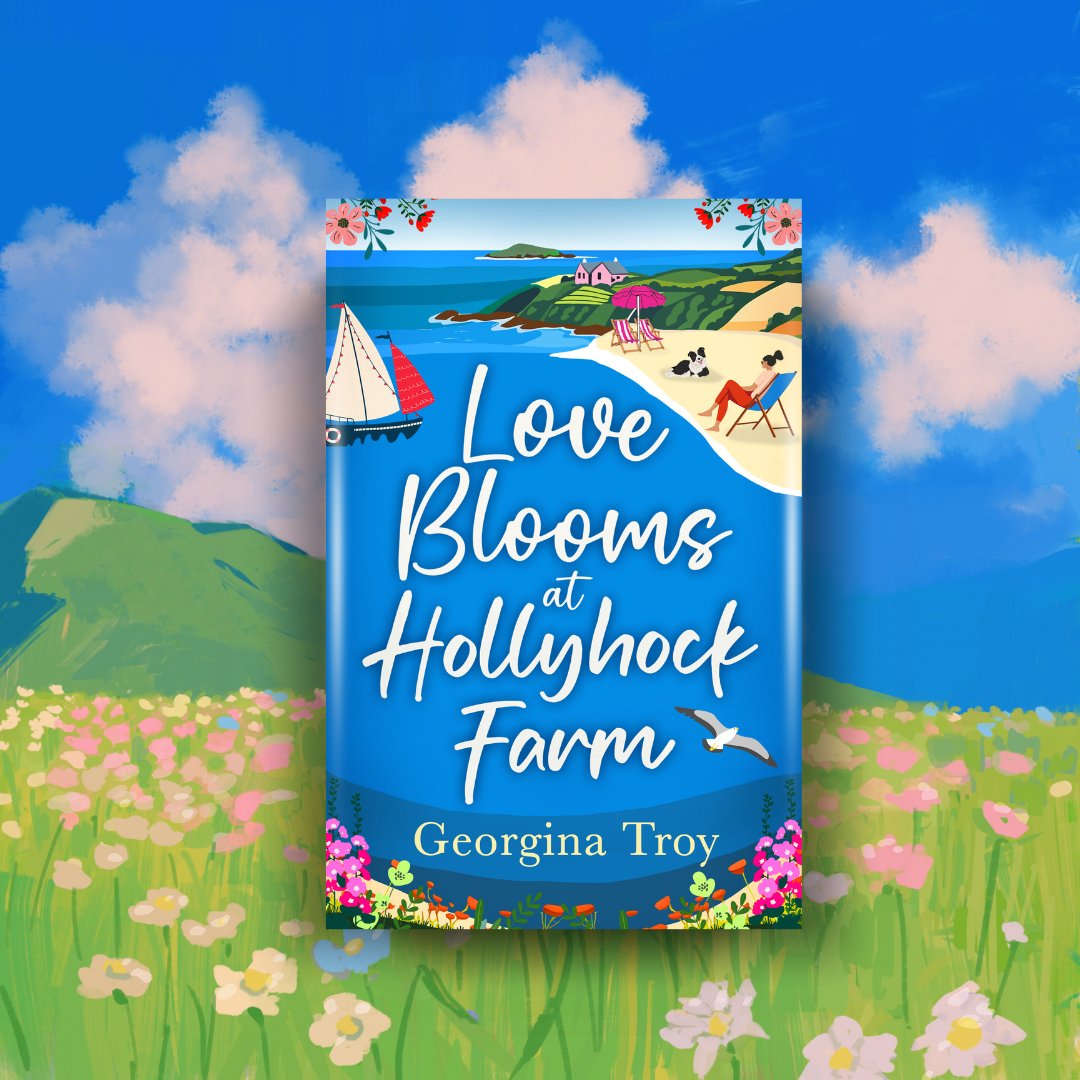 Boldwood Books (@boldwoodbooks) on Twitter photo ⭐️ PAPERBACK COMPETITION ⭐️
Win a paperback copy of #LoveBloomsatHollyhockFarm by <a href="/GeorginaTroy/">⛱️Georgina Troy~Author📚❤️🌞</a> 📚
To enter, follow us and sign up to Georgina's newsletter: bit.ly/GeorginaTroyNe…
Competition ends in 24hrs!
🚨 T&Cs: bit.ly/boldwoodtcs ⭐️ PAPERBACK COMPETITION ⭐️
Win a paperback copy of #LoveBloomsatHollyhockFarm by <a href="/GeorginaTroy/">⛱️Georgina Troy~Author📚❤️🌞</a> 📚
To enter, follow us and sign up to Georgina's newsletter: bit.ly/GeorginaTroyNe…
Competition ends in 24hrs!
🚨 T&Cs: bit.ly/boldwoodtcs