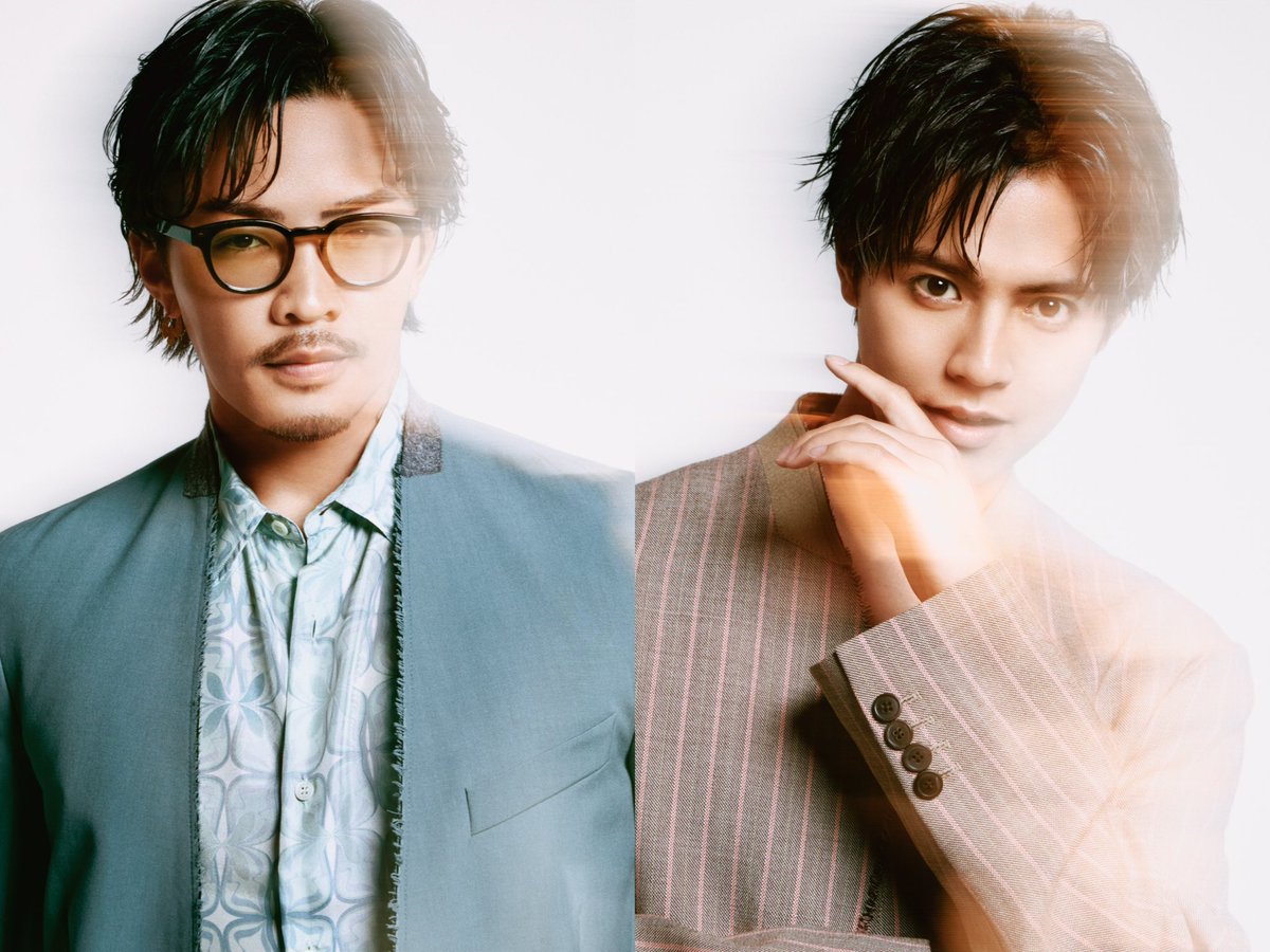 GENERATIONS - 片寄涼太 数原龍友 BIGぬいぐるみ GENERATIONS高校TV BIGぬいぐるみ 数原龍友 片寄涼太 セット（数