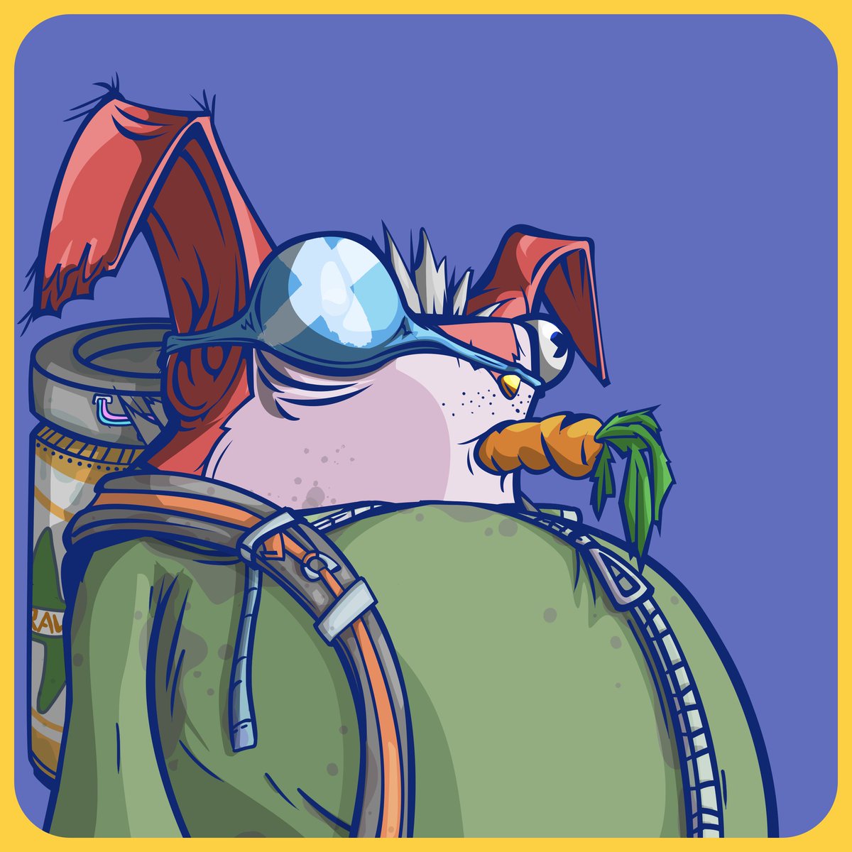 🎉 A reminder for any holders looking to have a chance for a new addition to the wallet. Join the discord to participate🐰
🌐opentheta.io/collection/the…
🧬discord.gg/Qsq6c9sUvk
#NFTDrop #Theta #NFTCommunity #Easter #DigitalCollectibles #NFTMint <a href="/OpenTheta/">OpenTheta</a> <a href="/Theta_Network/">Theta Network</a>