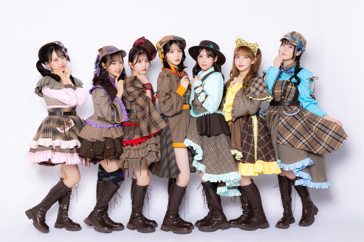 ✨🎯3rd シングル「KawaiiってMagic」大ビンゴ大会 受付中🎯✨

4/21（月）18:00〜（予定）
3rd シングル「KawaiiってMagic」大ビンゴ大会を開催決定💚💛💜🩵❤️🧡🩷

たくさんの申し込みに際し、ビンゴの特典をアップデート🪄☆*:.｡.

♡ビンゴの特典
1〜5番目