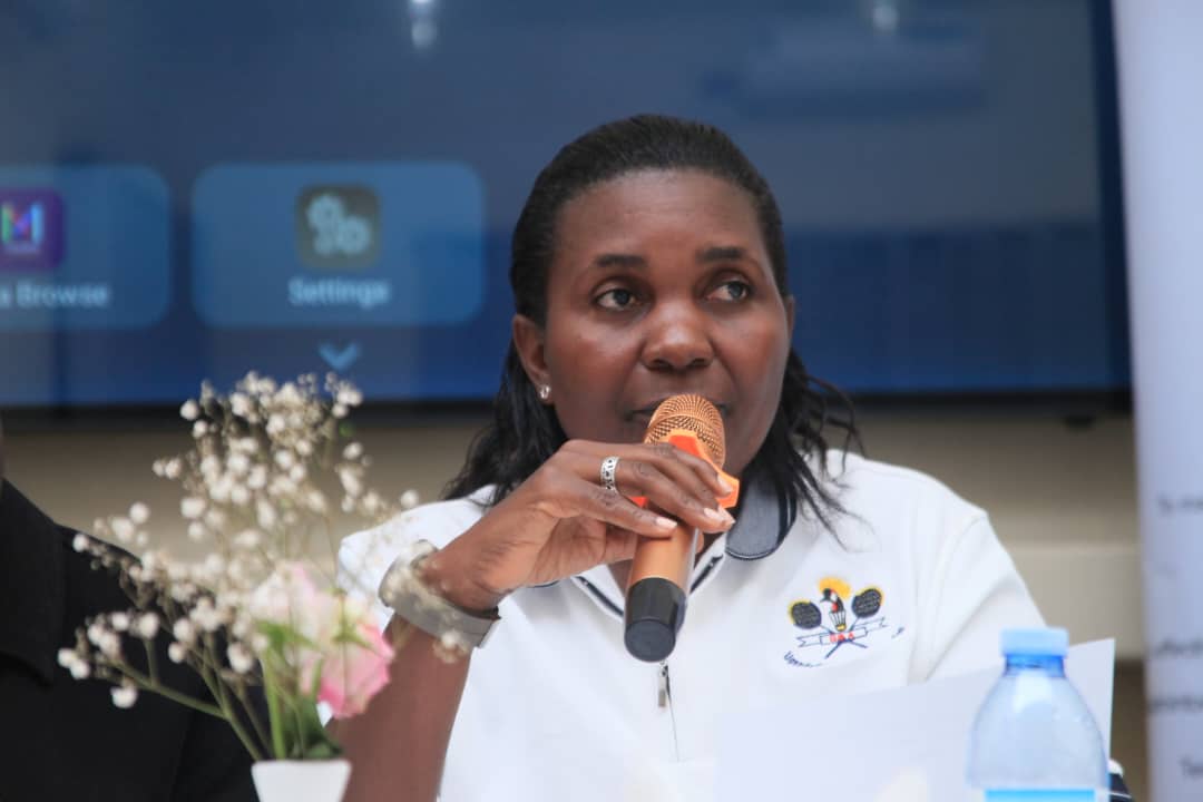 BADMINTON UGANDA tweet media