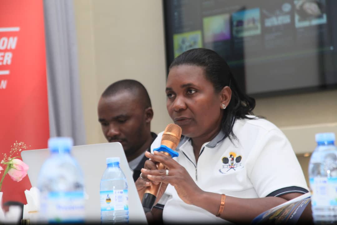 BADMINTON UGANDA tweet media