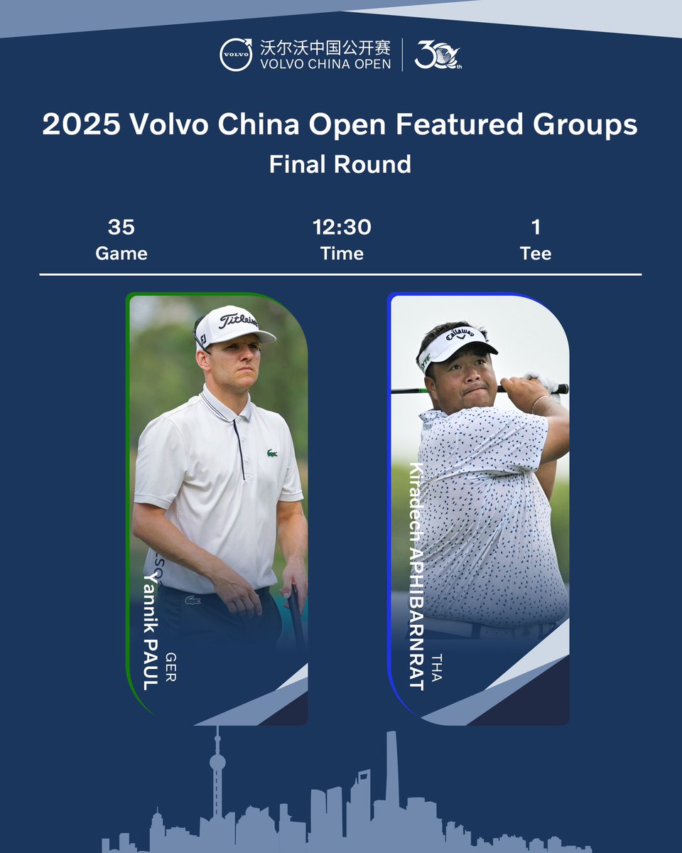 Volvo China Open tweet media