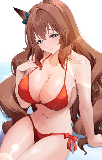 #ウマ娘  マルゼンスキー 