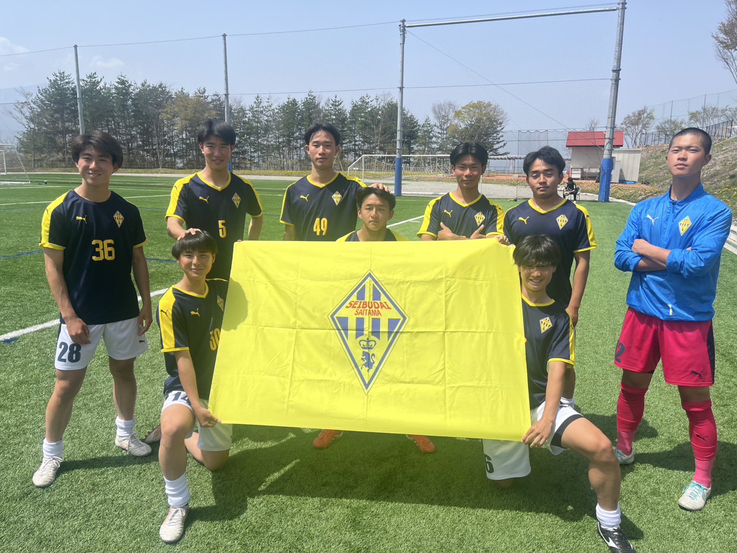 西武台高校サッカー部official (@seibudai_soccer) / X