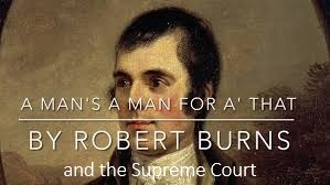 scott4indy's tweet photo. in the words of Robbie Burns (&amp; now the Supreme Court)  "A Man’s a Man for a’ That"  who would've thought... https://t.co/UATLGAGyd8