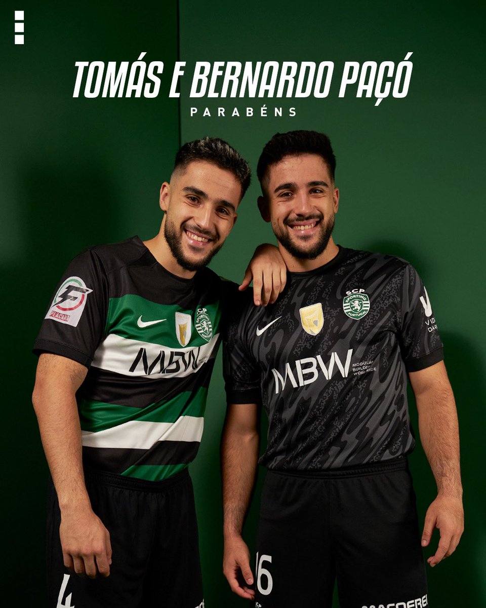 Sporting CP - Modalidades tweet media