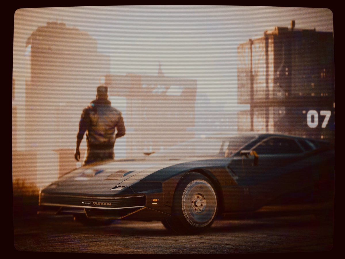 CardenLou's tweet photo. Cyberpunk 2077.

#Cyberpunk2077 #PlayStation #PS5 #PS5Share #PSBlog #ThePhotoMode #VirtualPhotography https://t.co/uRZPUe2wrn
