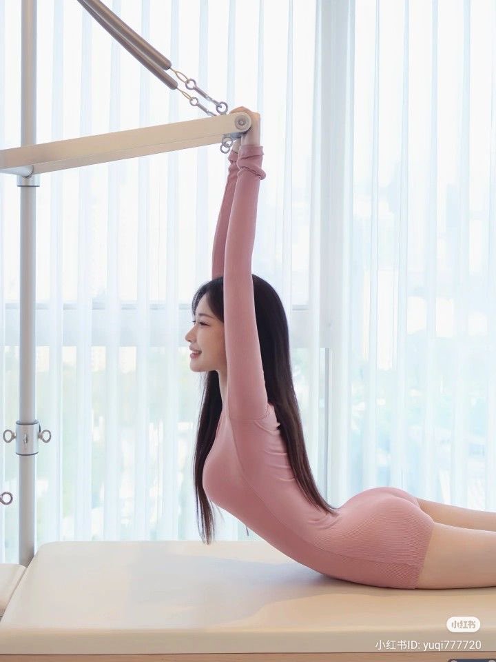 最近通い始めたピラティス🌿あえて朝イチのレッスン取ることで、一気に休日の充実感があっぷ😺♡